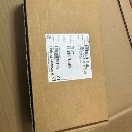 议价ENDRESS  HAUSER FTL20-062B 58