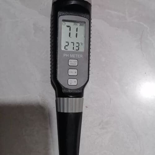 议价希玛PH848酸碱度测试仪