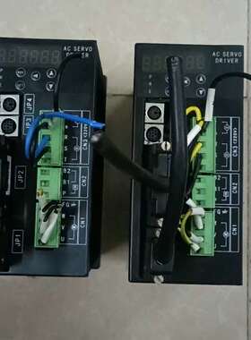 议价拆机伺服驱动器PSDA0633A4GN-N1还有，成色不