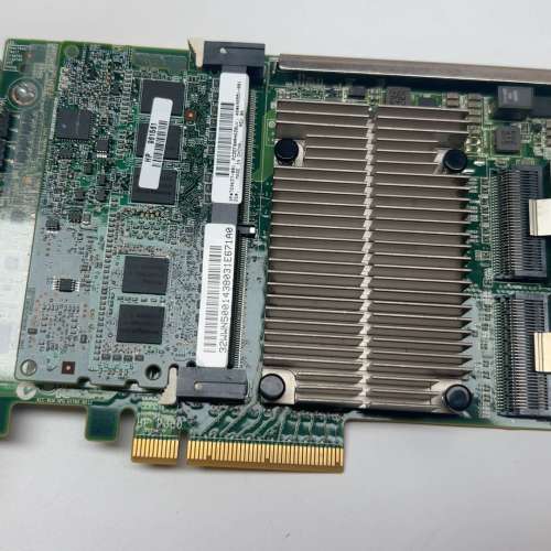 议价HP P830阵列卡带4G缓存 12Gb SAS HP 69