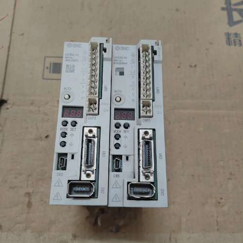 议价SMC驱动器，LECSA2-S1，现货两台，原装拆机件，功能