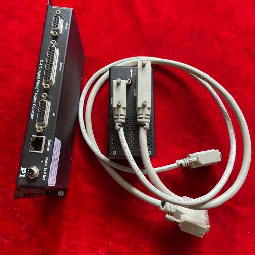 议价PI音圈电机伺服控制器C-413K009音圈电