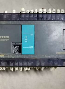 议价FBS-40MCT2-AC FATEK永宏PLC控制器 二手