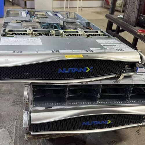 议价Nutanix 原装服务器 2U机架式 x11dpu定制主板