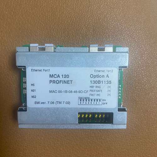 议价丹佛斯MCA120 PROFINET通讯卡，型号130B11