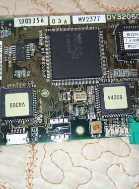 议价DV320603嵌入式工业设备运动控制、数据采集、驱动板，正