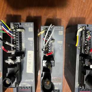 议价三菱驱动器MR 40A20A10A现货成色好带插头好