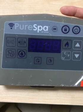 议价PURESPA 控制面板 2022年产的 SVYSB-HWF