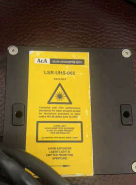 议价冲新 ACA laserlight激光位移传感器sw:5.2