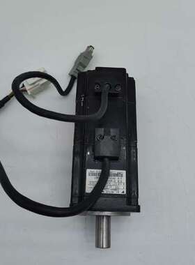 议价安川伺服电机SGMAH-02AAA2C 200W 0.637