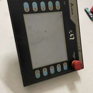 议价台达示教器 N500H52 HMC07