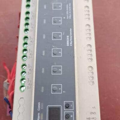 议价COTELL 8路继电器控制器 DRRC816，输入220V