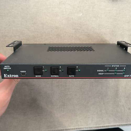 议价爱思创Extron DTP T USW 233矩阵切换器