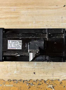 议价广数伺服电机 90SJTF-MZ040E（A9II） 带刹车