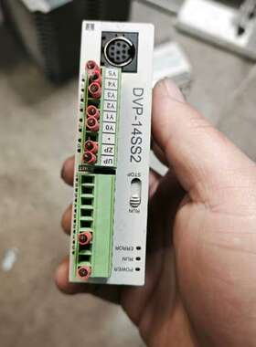 议价台达DVP14SS211T 版本V3.28A2