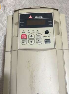 议价台安SV3-405-H3变频器，3.7KW/380V，拆机一