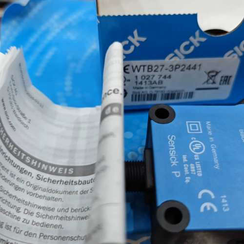 议价sicK施克wTB27-3P2441,wTB27-3P241