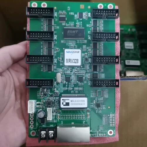 议价诺瓦MRV328接卡成色新净功能正常