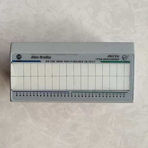 议价AB罗克韦尔 1794-IB16XOB16P 原装拆机二手模