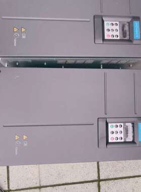 议价汇川变频器MD480T55G两台，55KW，三相380-48