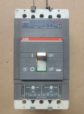 议价ABB断路器SACES5H  1SDA038523R1 R4