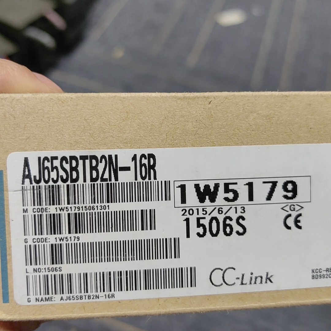 议价三菱远程模块AJ65SBTB2N-16R全新原装正品保证 仅