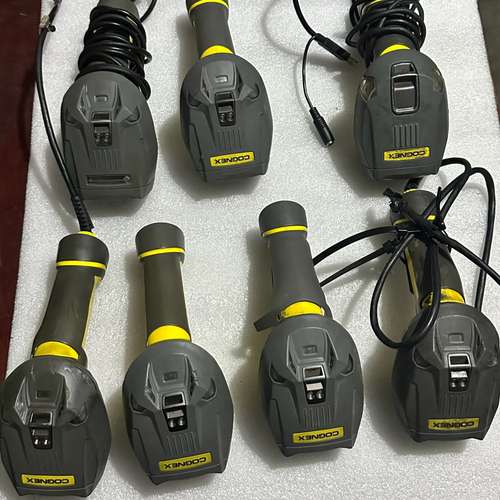 议价COGNEX 康耐视 DM8600   手持扫描器，