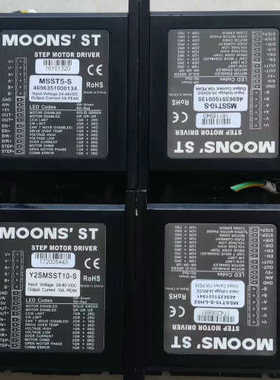 议价敏志步进驱动器：MSST5-S、MSST10-S、Y2SMS