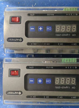 议价HZTEST华周光源控制器DKZ3-24V-4-AC，机器视