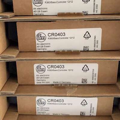 议价易福门 CR0403，全新现货，还有4