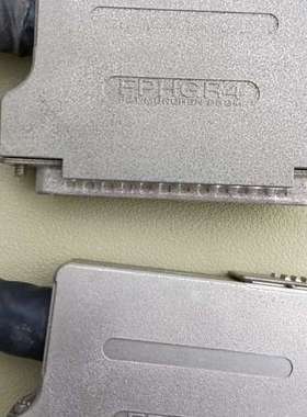 议价FPHGR4连接器，原装拆机件，接口齐全，，介