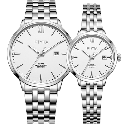 飞亚达卓雅系列石英表