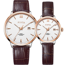 飞亚达卓雅系列石英表