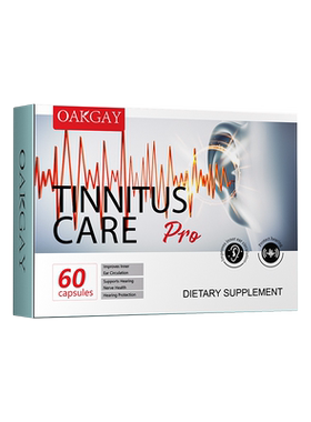 Oakgay法国进口甲钴胺中老年人针对耳聋耳鸣呵护耳部健康专用胶囊