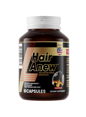 Flylive进口专利黑发片白发根源转黑赖维生素B6氨酸