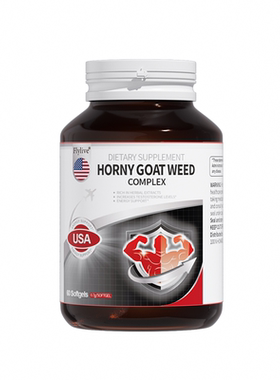 Flylive牡蛎片精氨酸男性