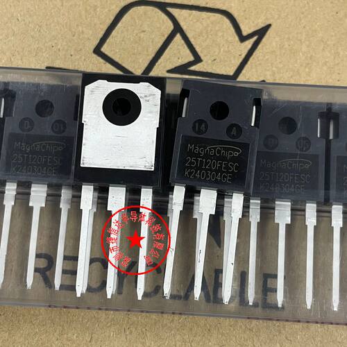 25T120高频三极管全新进口