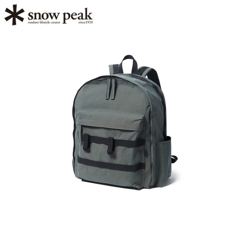 SnowPeak雪峰户外轻量双肩包背包