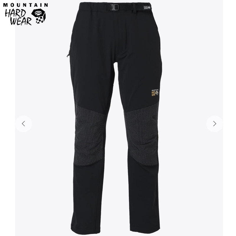 日本代购Mountain Hardwear山浩耐用高山裤26新款徒步攀岩登山裤
