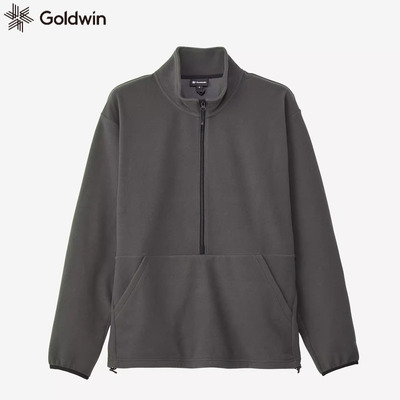 Goldwin户外保暖抓绒衣