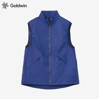 Goldwin轻量防风马甲背心
