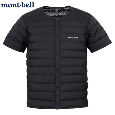 mont·bell男士800EX羽绒服防水