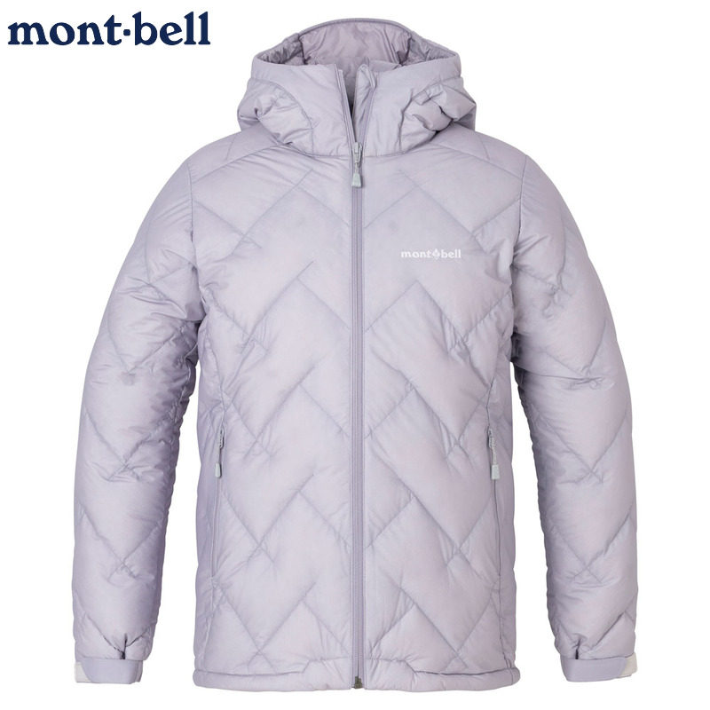 montbell轻量羽绒服防水保暖外套