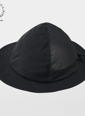 日本代购yamatomichi山之道网帽渔夫帽弹力透气户外运动登山帽