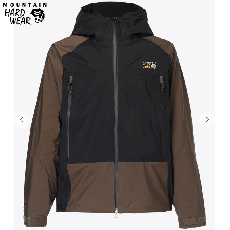 日本代购Mountain Hardwear山浩26年新款冲锋衣防水透气防雨外套