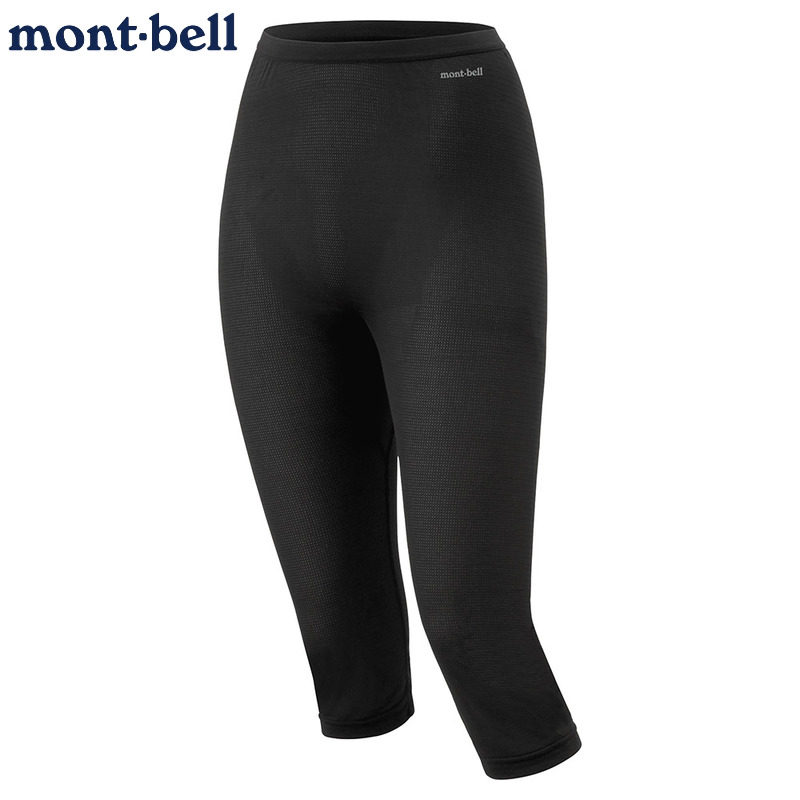 mont·bell女士打底裤户外凉爽