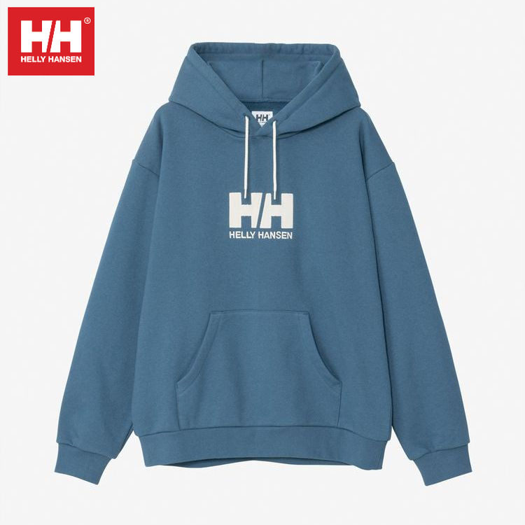 HH海丽汉森连帽卫衣加绒保暖