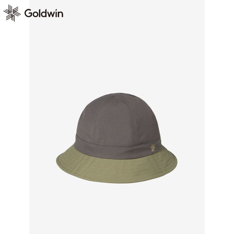 日本Goldwin防水透气渔夫帽户外