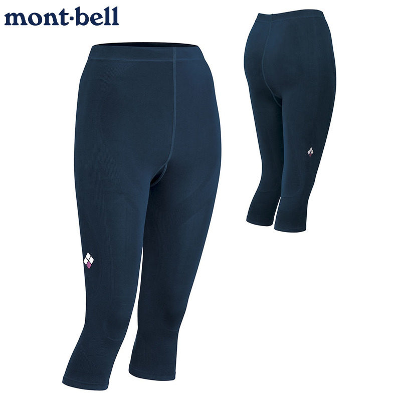 montbell防紫外线紧身裤运动