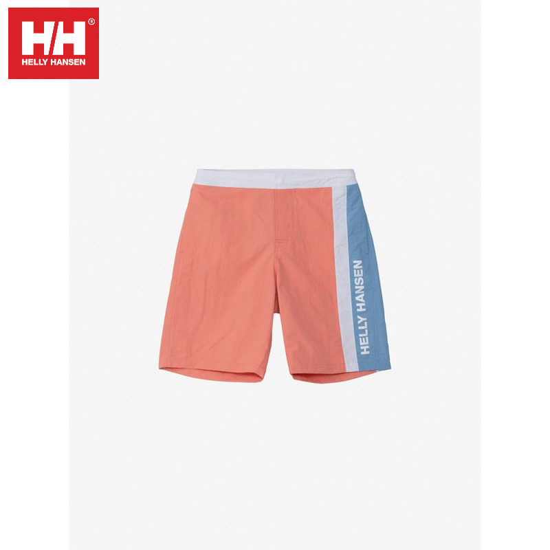 日本HH海丽汉森防水短裤水陆两用
